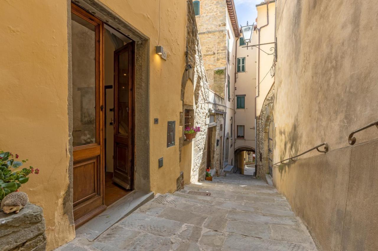 La Vita E Bella Cortona Zewnętrze zdjęcie