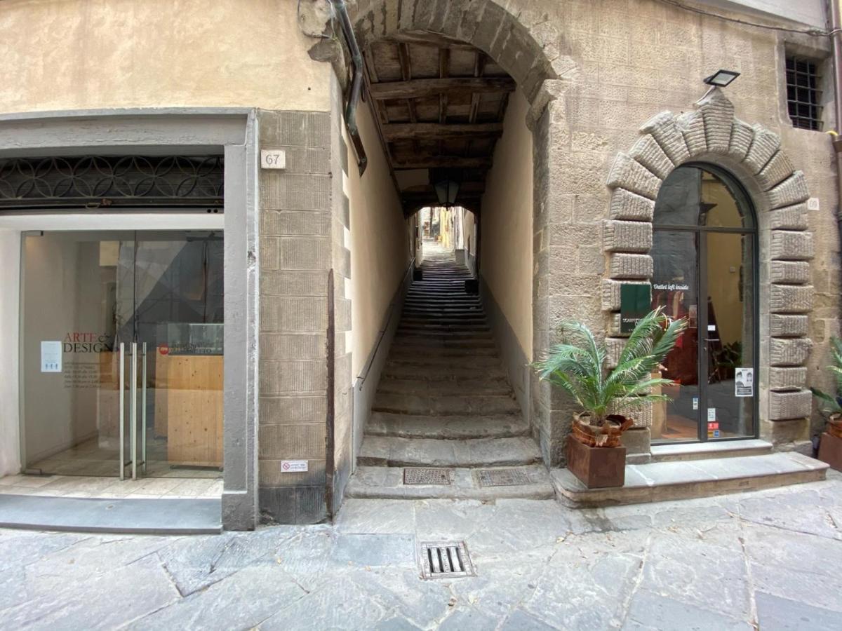 La Vita E Bella Cortona Zewnętrze zdjęcie
