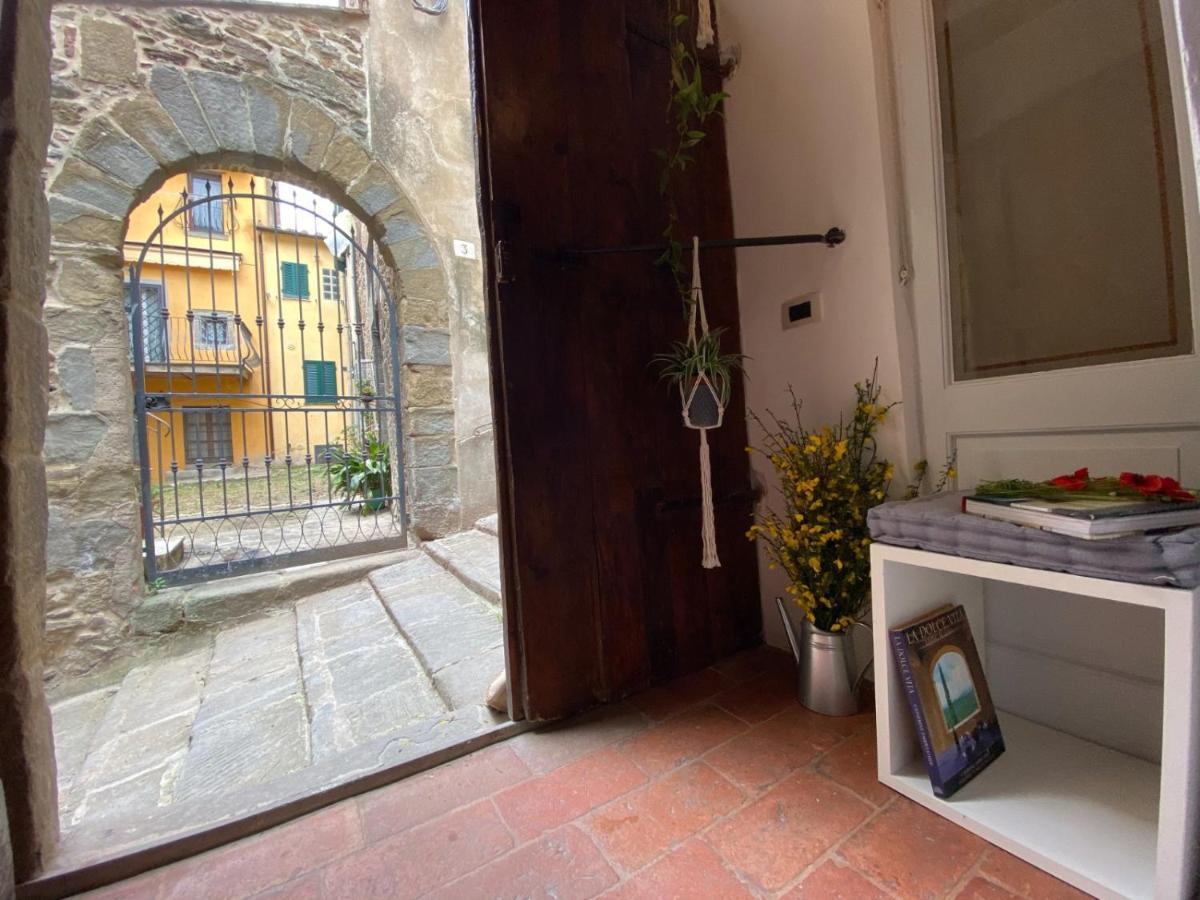 La Vita E Bella Cortona Zewnętrze zdjęcie