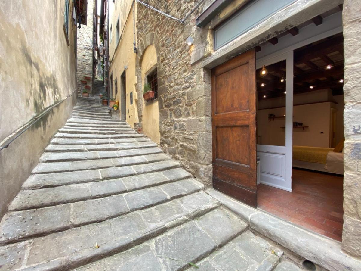 La Vita E Bella Cortona Zewnętrze zdjęcie