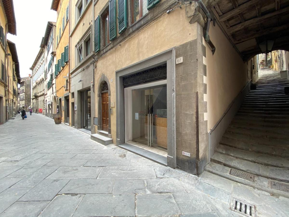 La Vita E Bella Cortona Zewnętrze zdjęcie