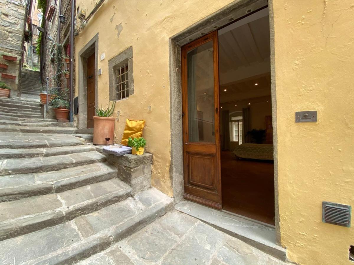 La Vita E Bella Cortona Zewnętrze zdjęcie
